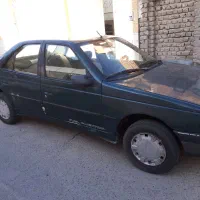 پژو اردی ۸۴|خودرو سواری و وانت|قم, زنبیل آباد|دیوار