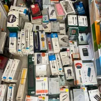 لوازم جانبی موبایل برند فروش چکی زیر قیمت