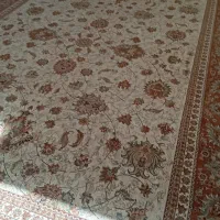 دو عدد پشتی دستبافت ۲عددفرش ۹متری و ۶متری|فرش|تهران, شادآباد|دیوار