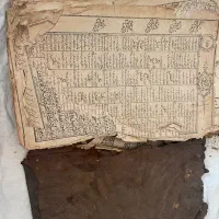 کتاب قران باقدمت ۲۰۰ساله|کلکسیون اشیاء عتیقه|لاهیجان, شیشه گران|دیوار