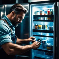 نمایندگی تعمیریخچال ساید تلویزیون لباسشویی ماکروفر