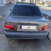 پراید 131 نوک مدادی