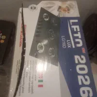 گاز رو میزی ۵ شعله وارداتی leto لتو ایتالیایی