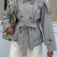 بارانی جذاب در رنگ مختلف|لباس|اسلامشهر, شهرک قائمیه|دیوار