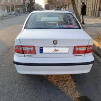 سمند مدل 95 EF7 دوگانه کارخانه|خودرو سواری و وانت|سلماس, |دیوار