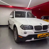 بی ام و x3 2008 موتور۳ لیتر زیر قیمت(فخرایی موتور)|خودرو سواری و وانت|تهران, فرمانیه|دیوار