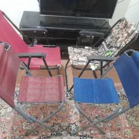 صندلی و میز تاشو