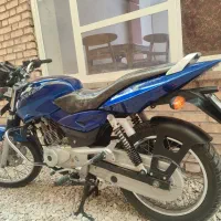 پالس مدل ۸۸|موتورسیکلت|بجنورد, |دیوار