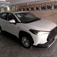 کرولا کراس ۲۰۲۵ صفر هیبرید