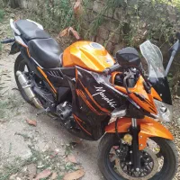 موتور مگلی سالم|موتورسیکلت|شلمان, |دیوار