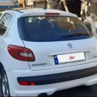 خودرپژو۲۰۷و|خودرو سواری و وانت|تهران, مظاهری|دیوار