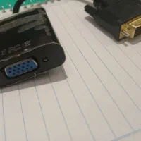 کابل کامپیتر مبدل|قطعات و لوازم جانبی رایانه|کرج, بنیاد|دیوار