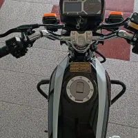 موتور سیکلت تکنو 200 مدل 1404