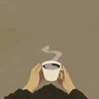 کار در کافه