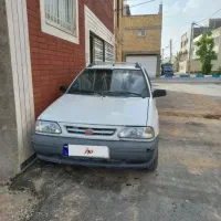 پراید ۱۳۱ مدل ۹۰