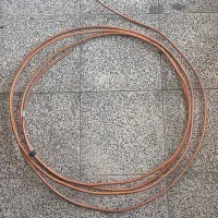 لوله مسی کولر