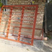 پنجره  تازه ساخته شده