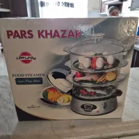 بخار پز پارس خزر