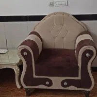 مبل 8نفره و 3عدد عسلی