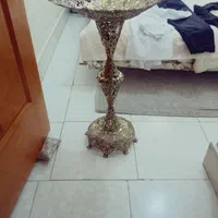 پایه میوه خوری برنجی|صنایع دستی و سایر لوازم تزئینی|تهران, عبدل‌آباد|دیوار