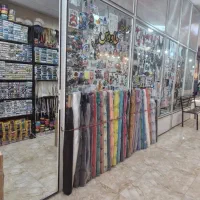 به دو فروشنده خانم تمام وقت نیازمندیم