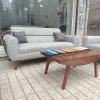 مبل راحتی پادنا .در رنگبندی متنوع|مبلمان خانگی و میز عسلی|رباطکریم, رباطکریم|دیوار