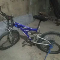 دوچرخه 24|دوچرخه، اسکیت، اسکوتر|اسدآباد, |دیوار