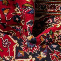 فرش هریس دستباف ذرع و نیم