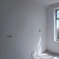 نقاشی ساختمان و درب و پنجره