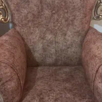 مبل ۷ نفره استیل|مبلمان خانگی و میز عسلی|تهران, گرگان|دیوار