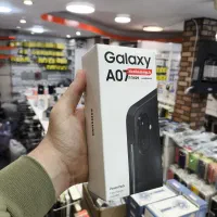 سامسونگ A07 پک با شارژر 128 رم 6