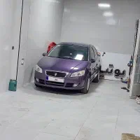 رانا مدل 94 موتور tu5 nfu