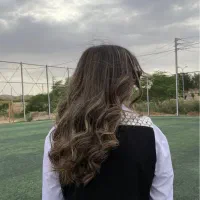 موهاتو رنگ کن و پروتیئین تراپی از من هدیه بگیر|خدمات آرایشگری و زیبایی|امیدیه, |دیوار