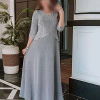 لباس مجلسی بسیارزیبا|لباس|تهران, امام زاده حسن|دیوار