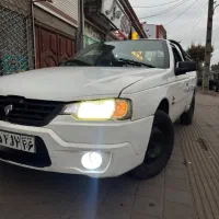 وانت آریسان /مدل ۹۴/دوگانه سوز/شاسی سالم/خاص