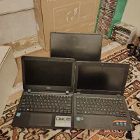 3 عدد لپتاپ حراج به صورت یکجا 25|رایانه همراه|شیراز, وحدت|دیوار
