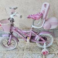 دوچرخه المپیا دخترانه سایز ۱۲