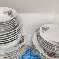 سرویس گل سرخ