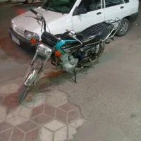 فروش موتور سیکلت