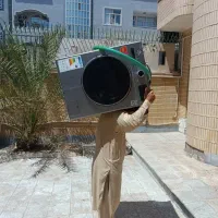 کارگر اسباب کشی اثاثیه منزل جابه جایی تخلیه بار