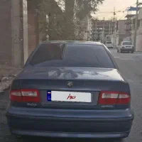 سمند ef7 بنزینی