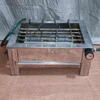 کباب پزقابل حمل گازی نو
