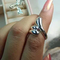 انگشتر ماری مینیمال