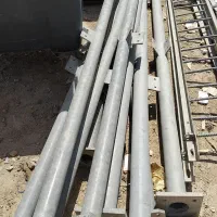 لوله وقوطی|مصالح و تجهیزات ساختمان|چهاردانگه (تهران), |دیوار