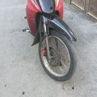 موتور شوکا مدل 89|موتورسیکلت|مشهد, پنجتن|دیوار