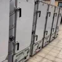 بخارپز ایستاده و بویلینگ پن