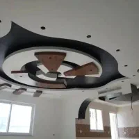 نقاشی ورنگ کاری ساختمانی|خدمات پیشه و مهارت|ساوه, |دیوار