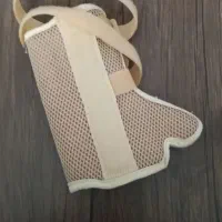 مچ بند طبی آتل دار دوطرفه،و گردنبند طبی