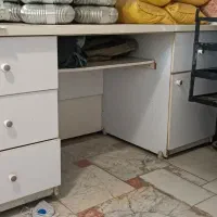 میز کار تمام ام دی ف|فروشگاه و مغازه|اردبیل, |دیوار