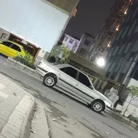 پژو پارس مدل ۸۲ رخ در حد ۹۵